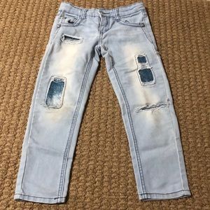 Girls jeans